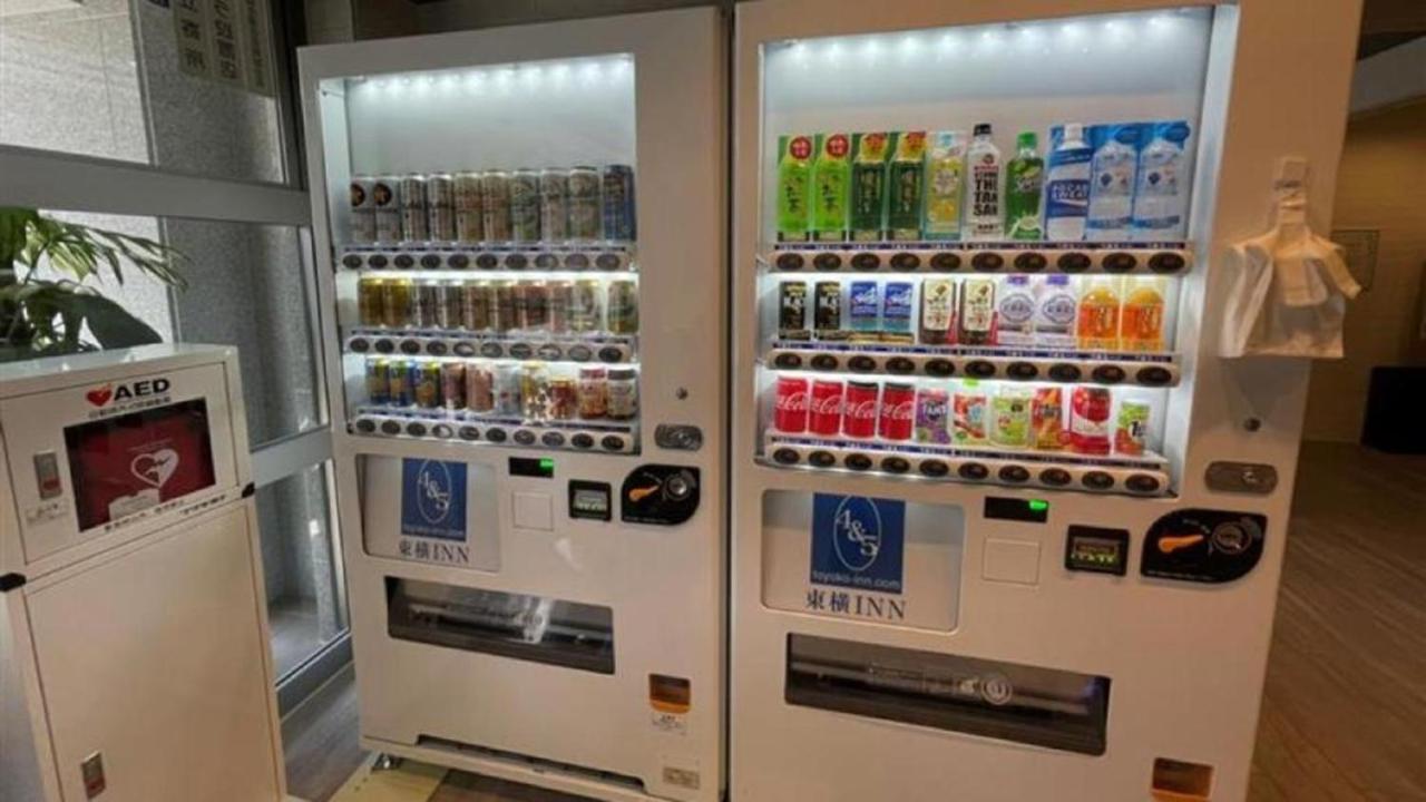 Toyoko Inn Kashiwa-Eki Higashi-Guchi Luaran gambar