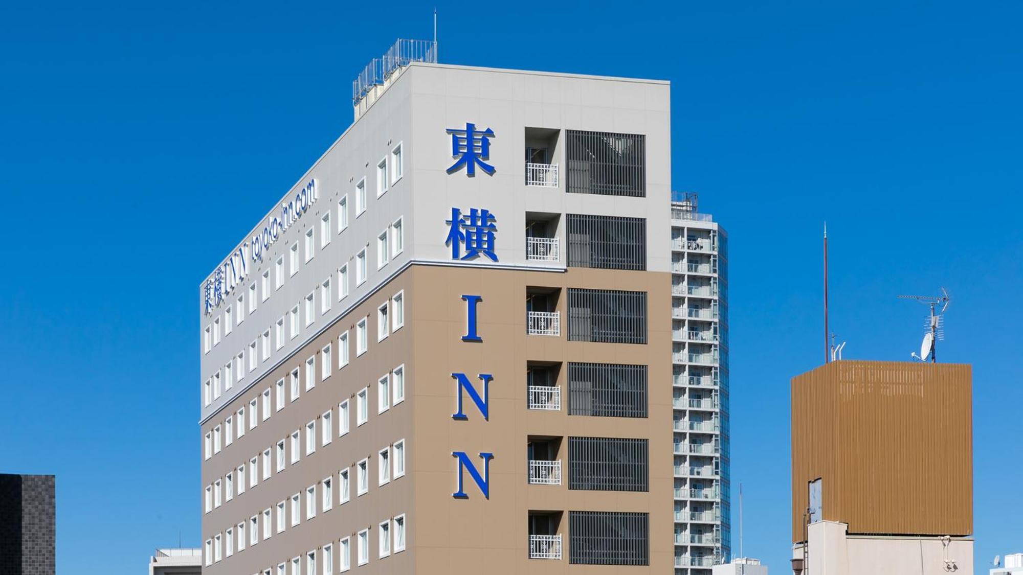 Toyoko Inn Kashiwa-Eki Higashi-Guchi Luaran gambar